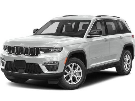 JEEP GRAND CHEROKEE 2022 1C4RJHAG0N8622900 image
